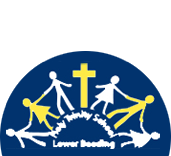 Holy Trinity primary school logo