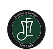 Millais logo