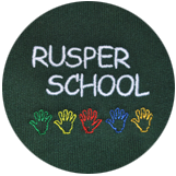 Rusper school crest