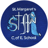 St Margarets school crest