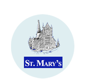 St Marys primary school logo