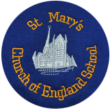 St Marys school crest