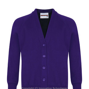 Barns Green Primary School Cardigan