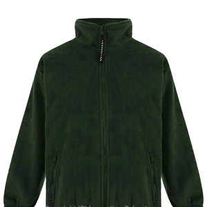 Colgate Primary School Green Fleece