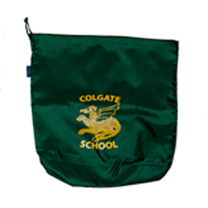 Colgate Primary School PE Bag