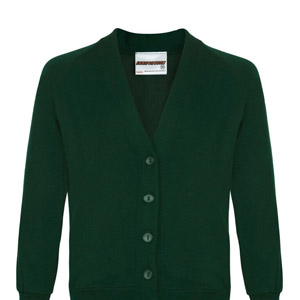 Desmond Anderson Primary Cardigan