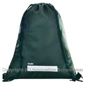 Green School PE Bag