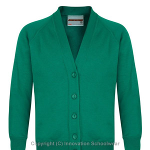 Kingslea Primary School Cardigan