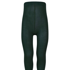 Leechpool Primary Green Tights