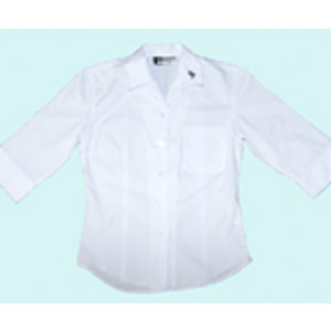 Millais School White Blouse