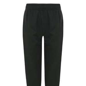 Millais School Black Jogging Bottoms