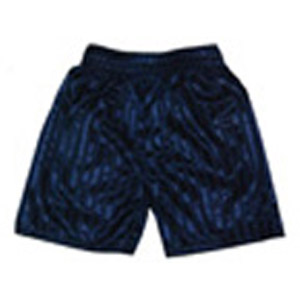 Manor Green College Navy PE Shorts