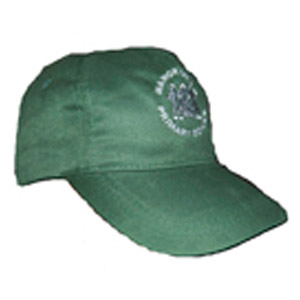 Manor Green Primary Green Baseball Hat