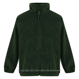 Manor Green Primary Fleece