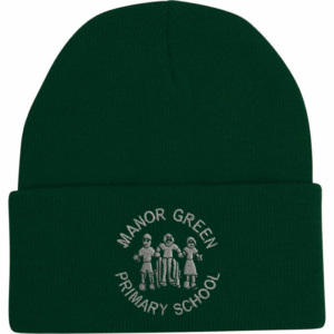 Manor Green Primary School Ski Hat