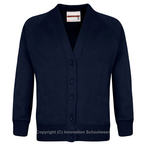 Northolmes Junior School Navy Cardigan