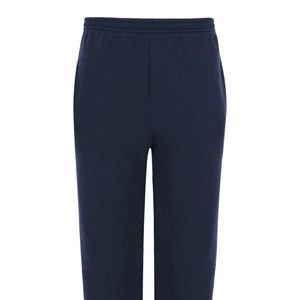 Northolmes Junior Navy Jogging Bottoms