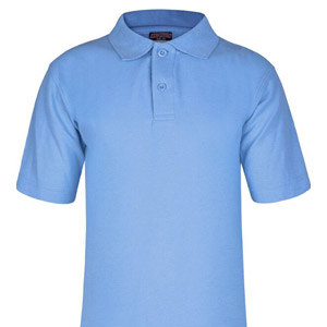 Northolmes Junior School Blue Poloshirt