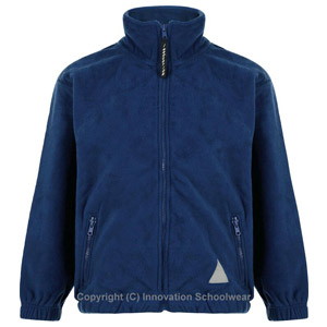 St Marys Royal Blue Fleece