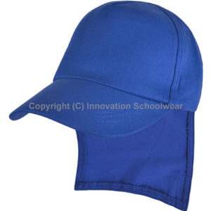 Royal Blue Legionnaire Hat