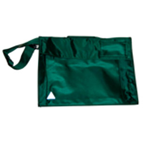 Green Book Bag