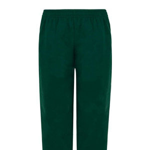 Green Joggers