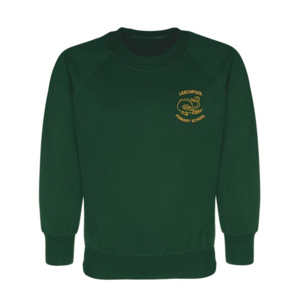 Leechpool Primary School Sweatshirt
