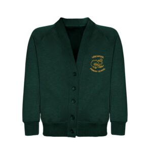Leechpool Primary School Cardigan