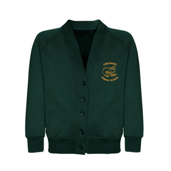 Leechpool Primary School Cardigan