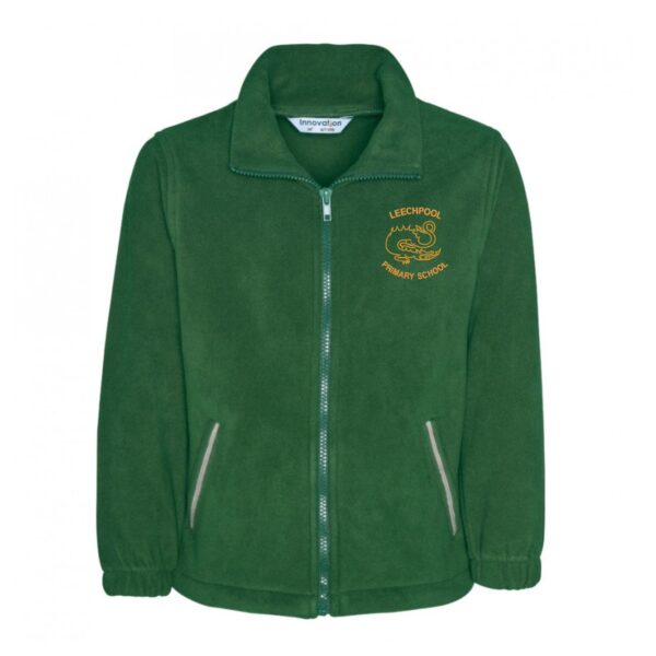 Leechpool Primary School Fleece