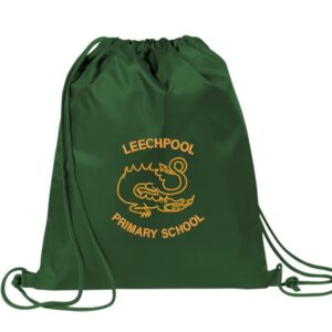 Leechpool Primary School PE Bag