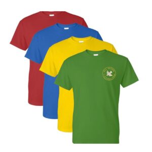 All Saints CE Primary School PE T-shirt