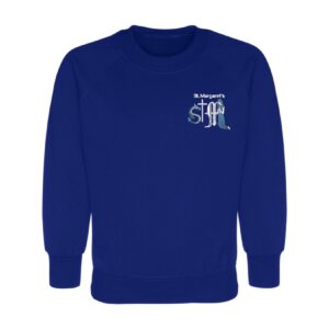 St Margarets C of E Primary School Sweatshirt