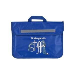 St Margarets C of E Primary School Book Bag