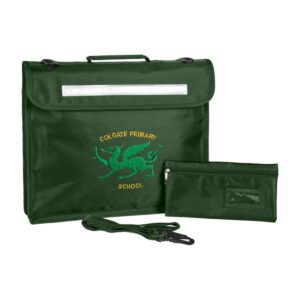 Colgate Primary School Book Bag