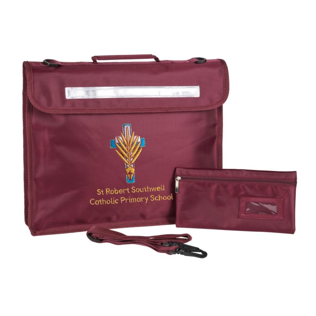 St Roberts Catholic Primary School Book Bag - Taylor Made Uniforms