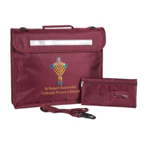 St Roberts Catholic Primary School Book Bag