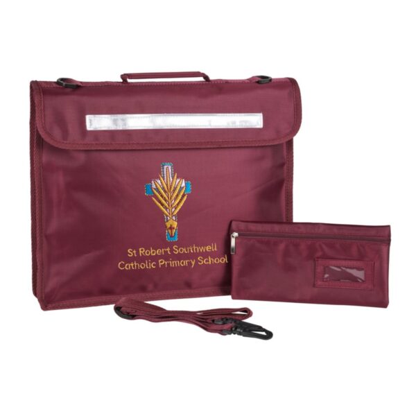St Roberts Catholic Primary School Book Bag - Taylor Made Uniforms