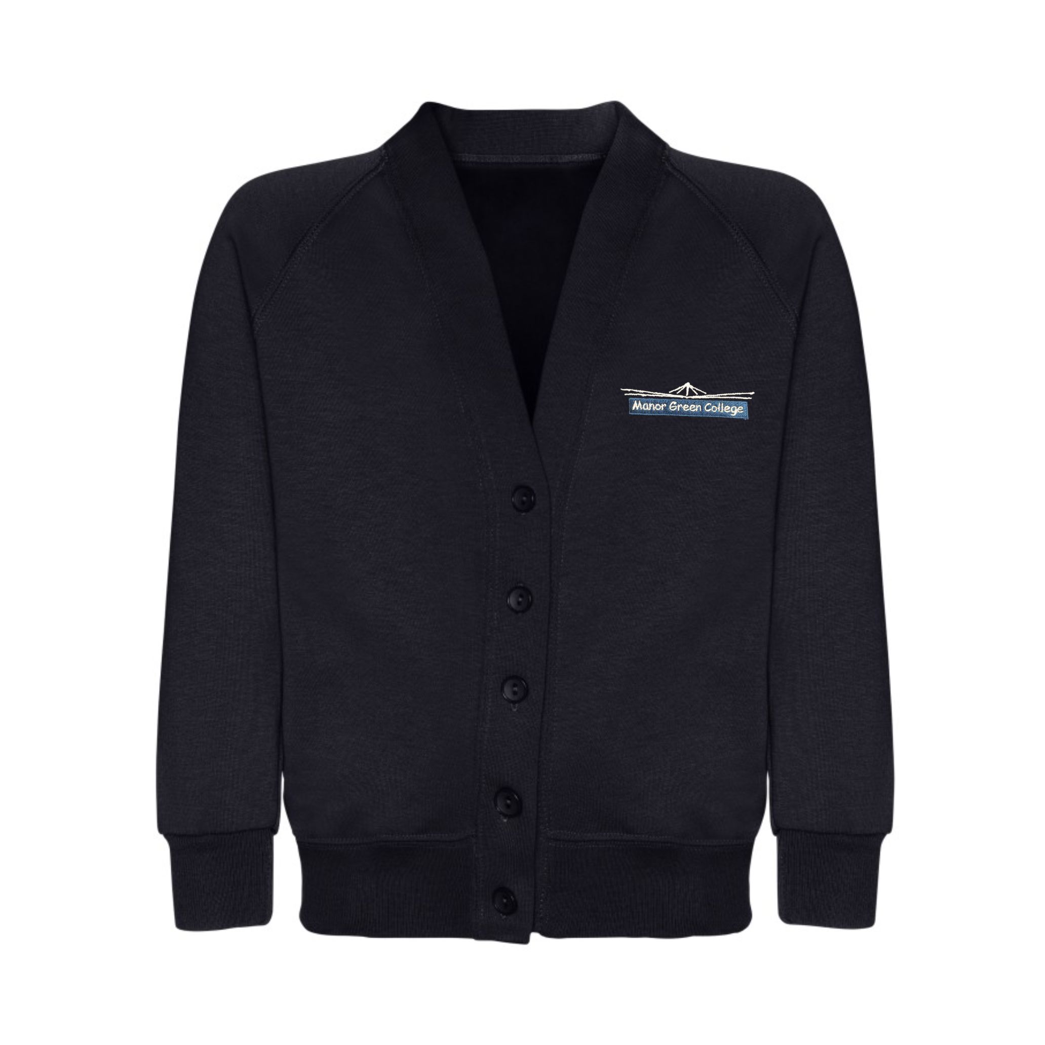 Manor Green College Cardigan