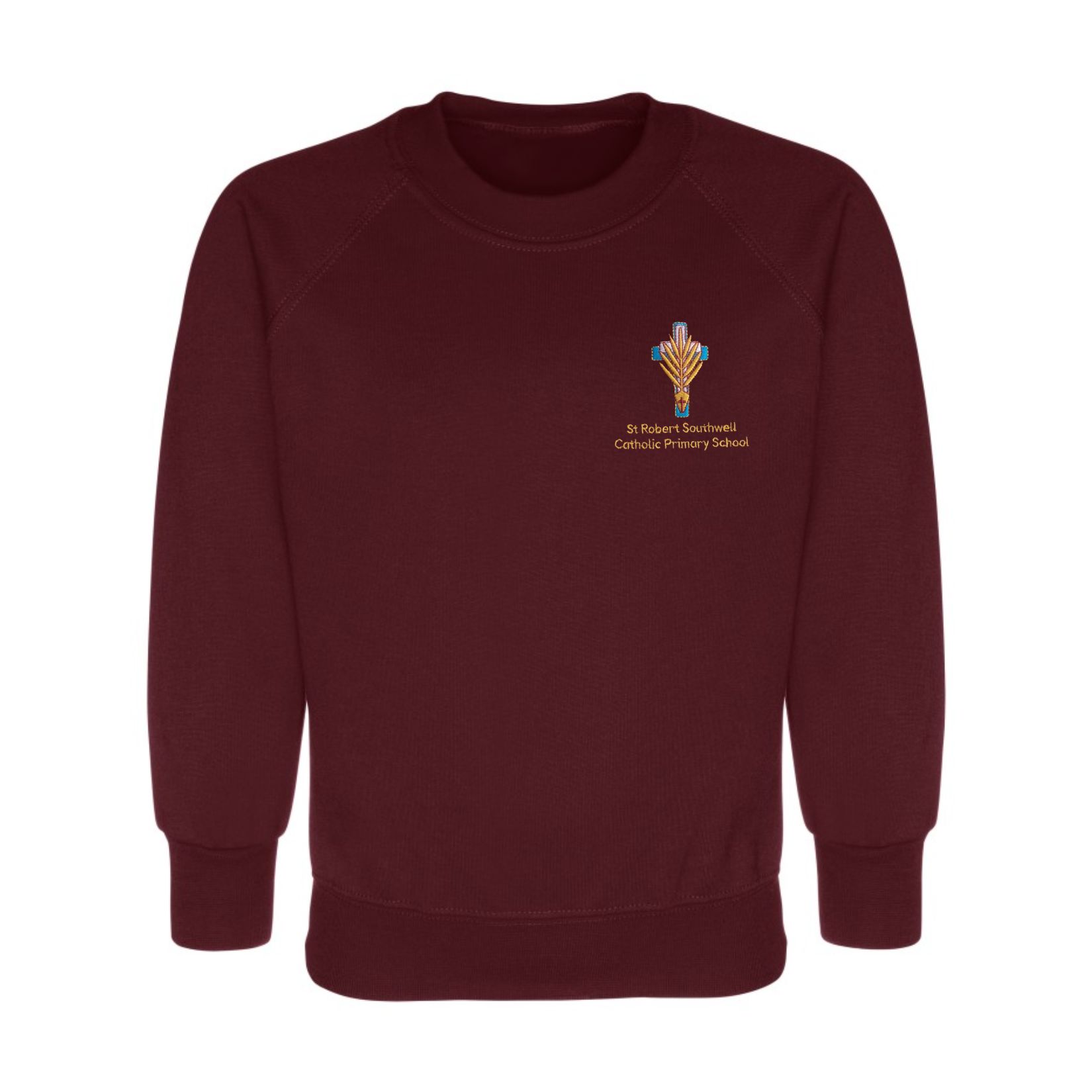St Roberts Catholic Primary School Sweatshirt