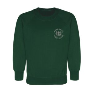 Manor Green Primary School Sweatshirt