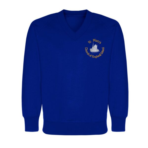 St Marys C of E Primary School Sweatshirt