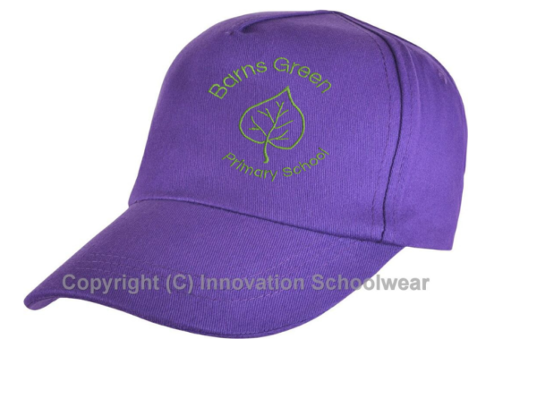 Barns Green Primary School Baseball Hat