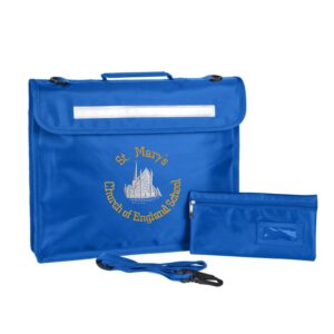 St Marys C of E Primary School Book Bag