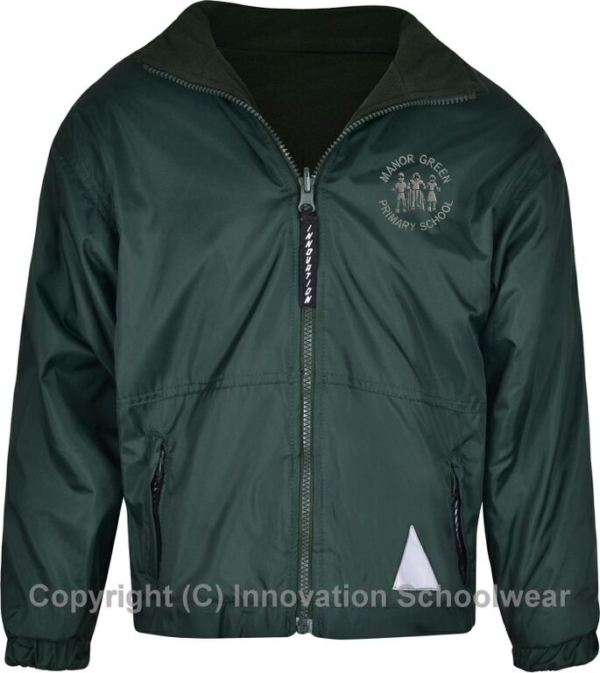 Manor Green Primary School Jacket SALE Taylor Made Uniforms