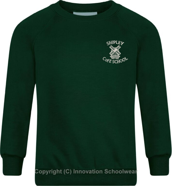 Shipley Primary School Sweatshirt