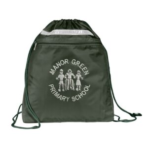 Manor Green Primary School PE Bag