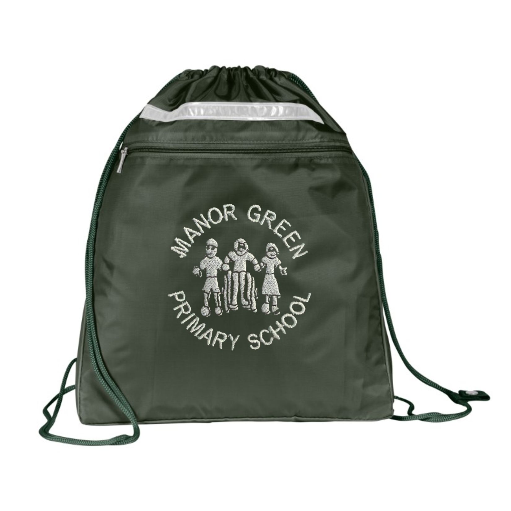 Manor Green Primary School PE Bag