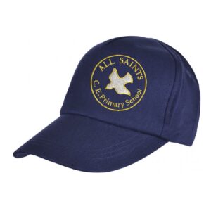 All Saints CE Primary School Baseball Hat