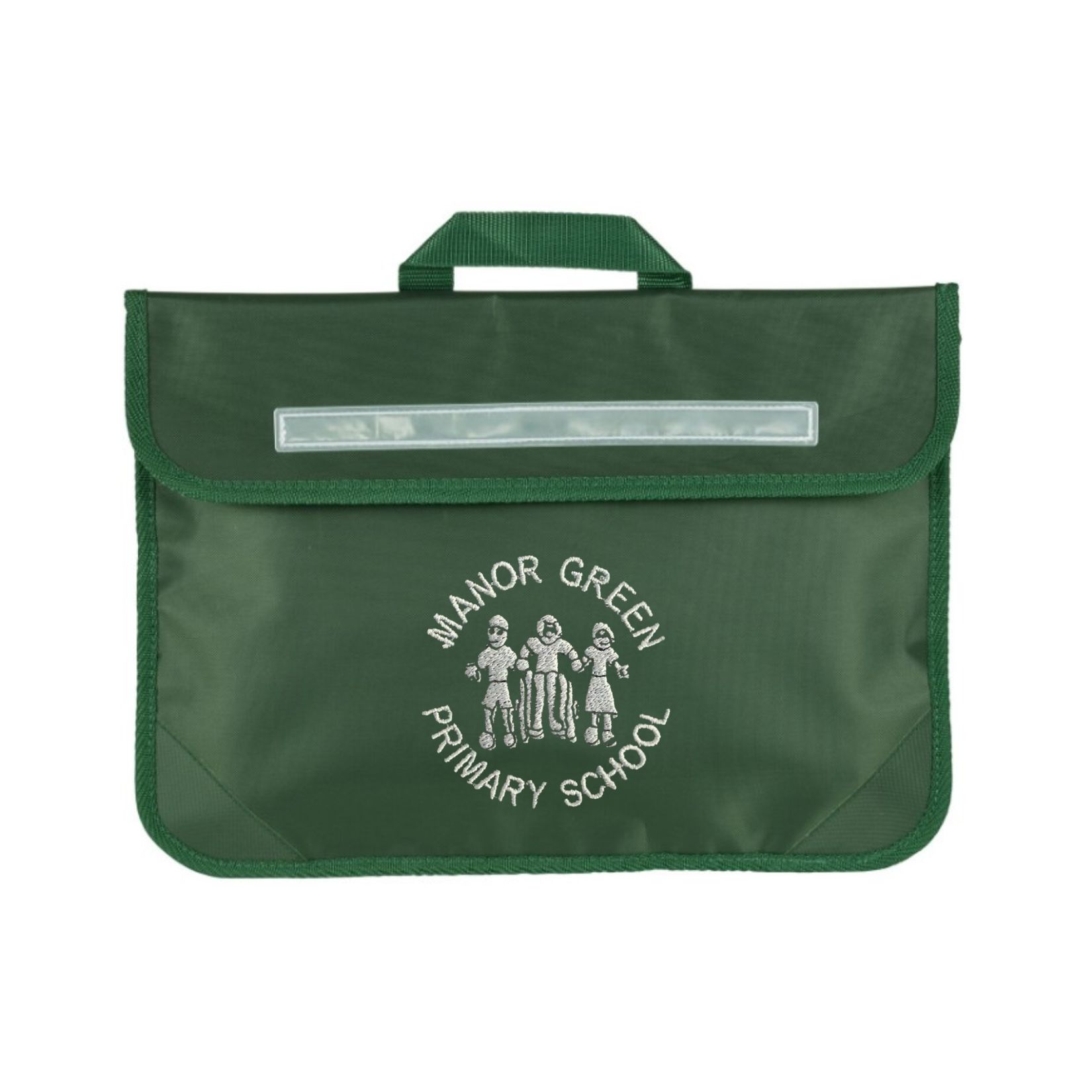 Manor Green Primary School Book Bag